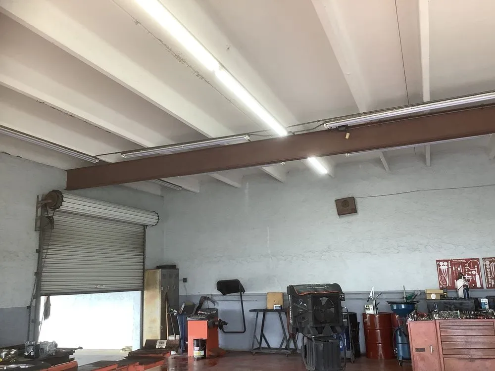 Slide of Hallatt Electric Service