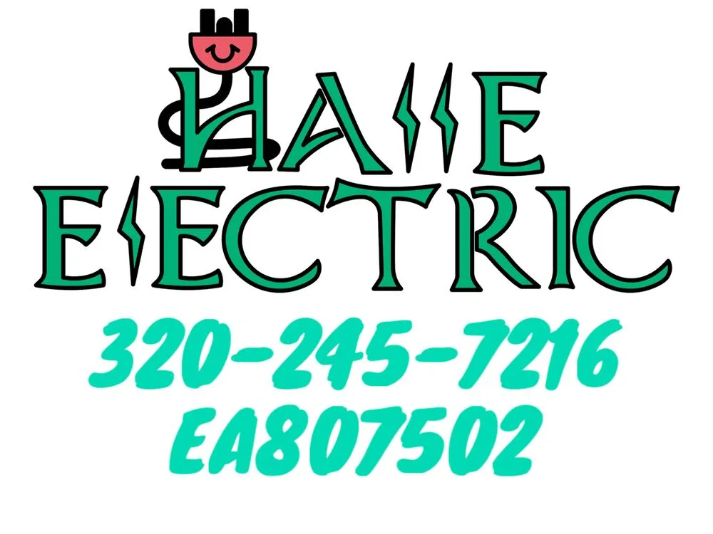 Slide of Halle Electric