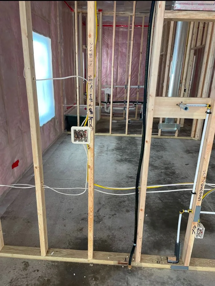 Slide of Halle Electric