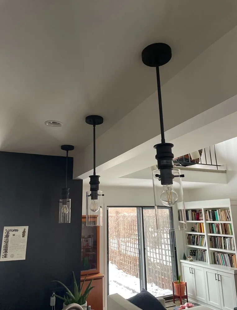 Slide of Halle Electric