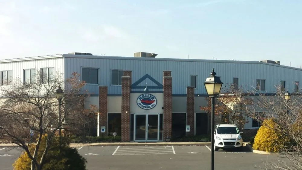 Slide of Haller Enterprises