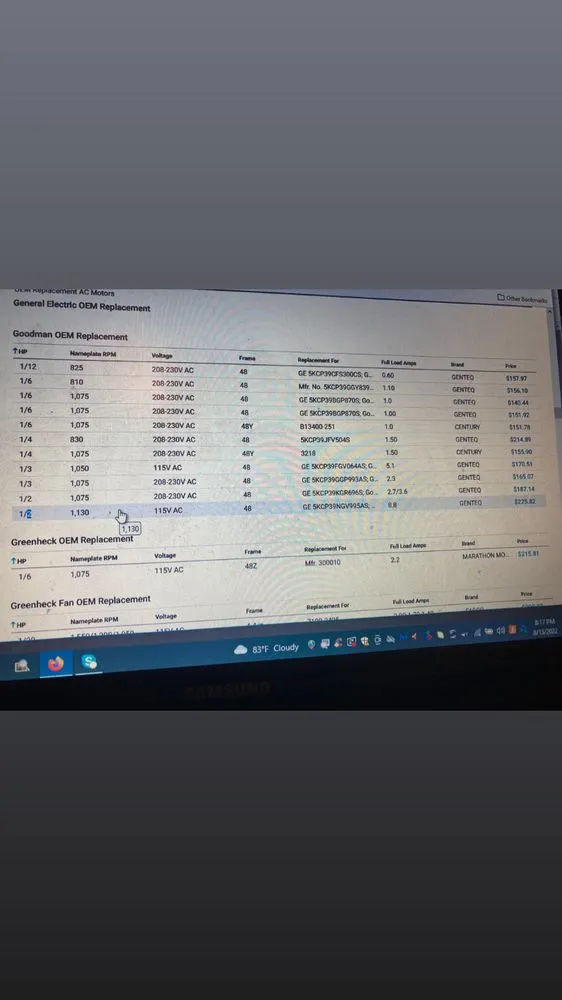 Slide of Haller Enterprises