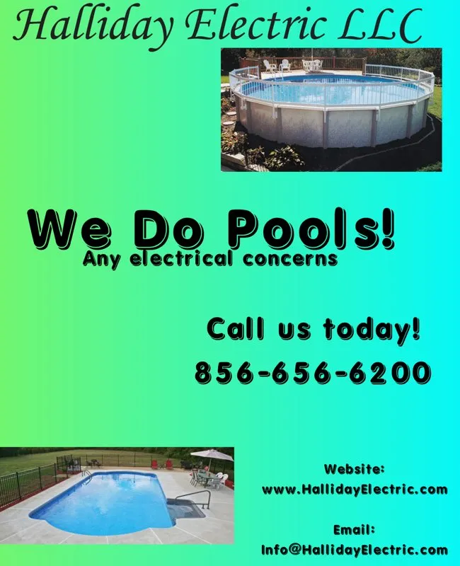 Slide of Halliday Electric