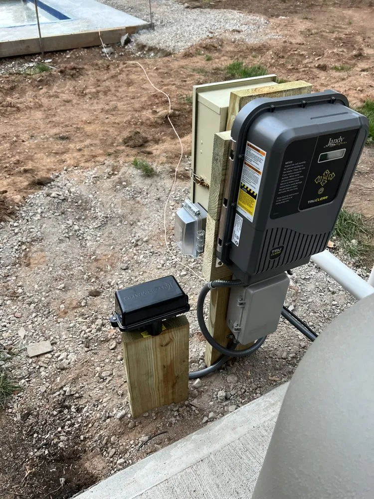 Slide of Halliday Electric