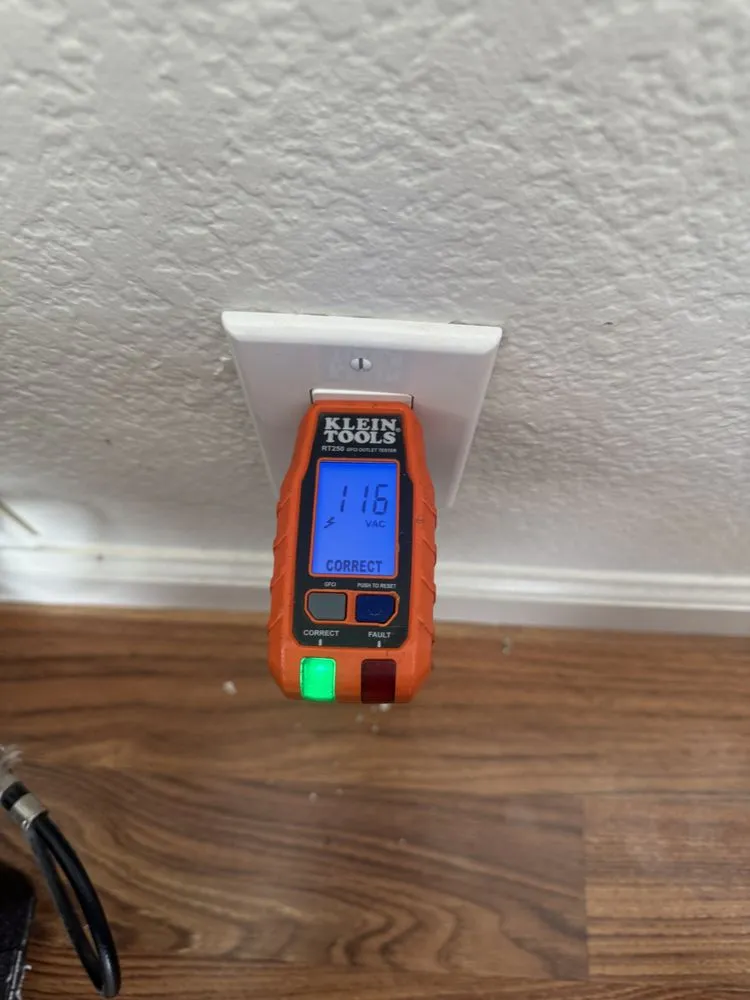 Slide of Halligan Electric