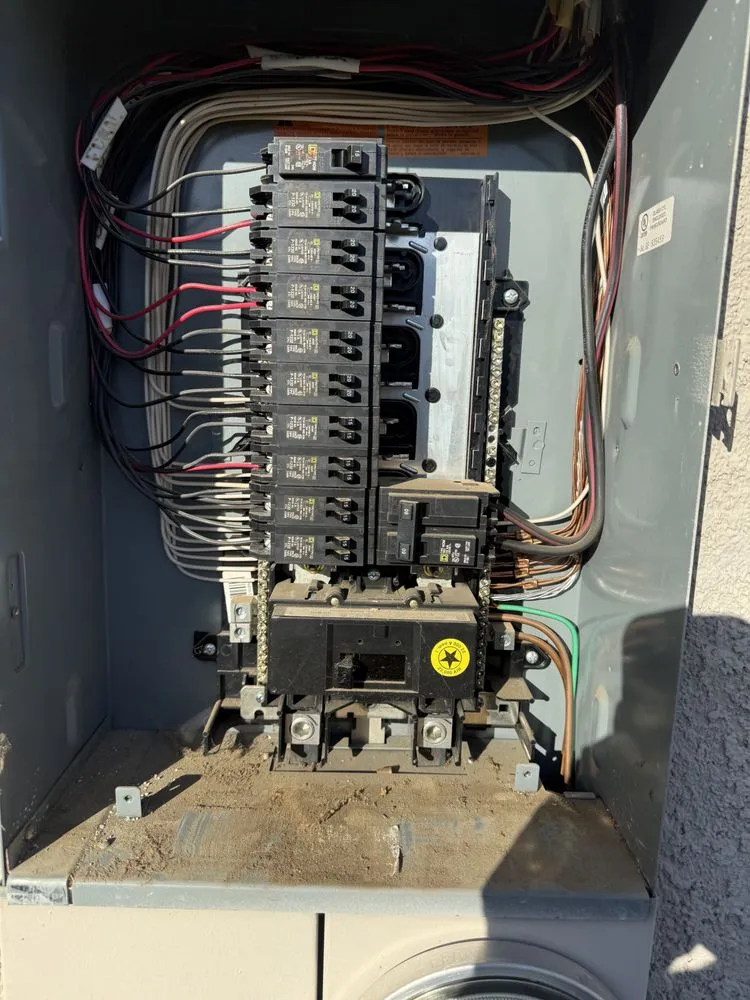 Slide of Halligan Electric