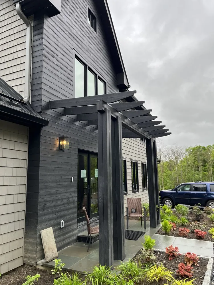 Reliable electrician providing panel upgrade in Verbank, NY - Hallock Contracting