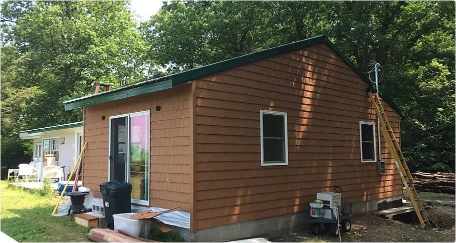 Expert panel upgrade in Verbank, NY by Hallock Contracting