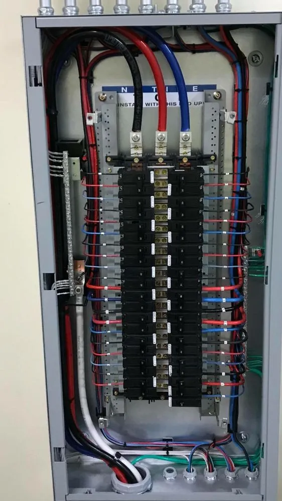 Slide of Hall’s Electric