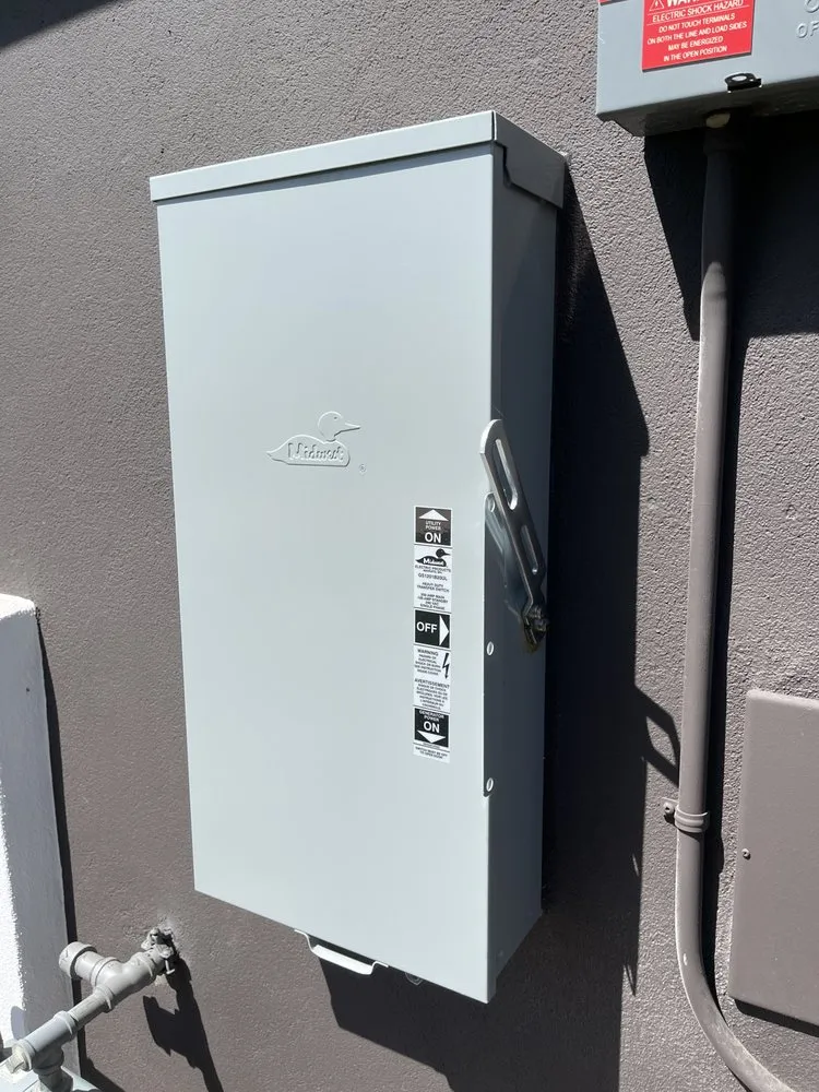 Slide of Hall’s Electric