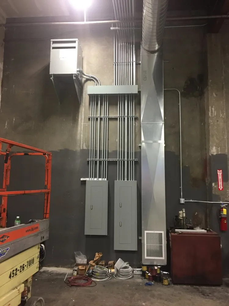 Slide of Hall’s Electric