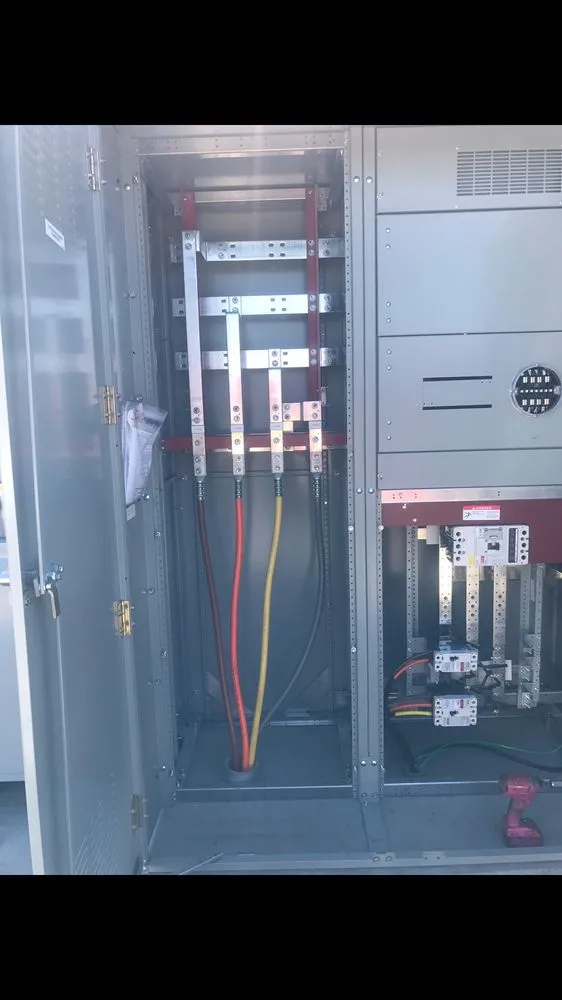 Slide of Hall’s Electric