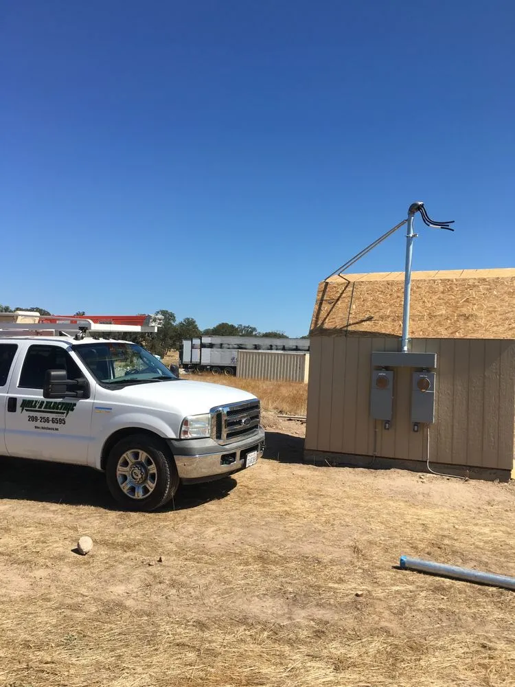 Slide of Hall’s Electric