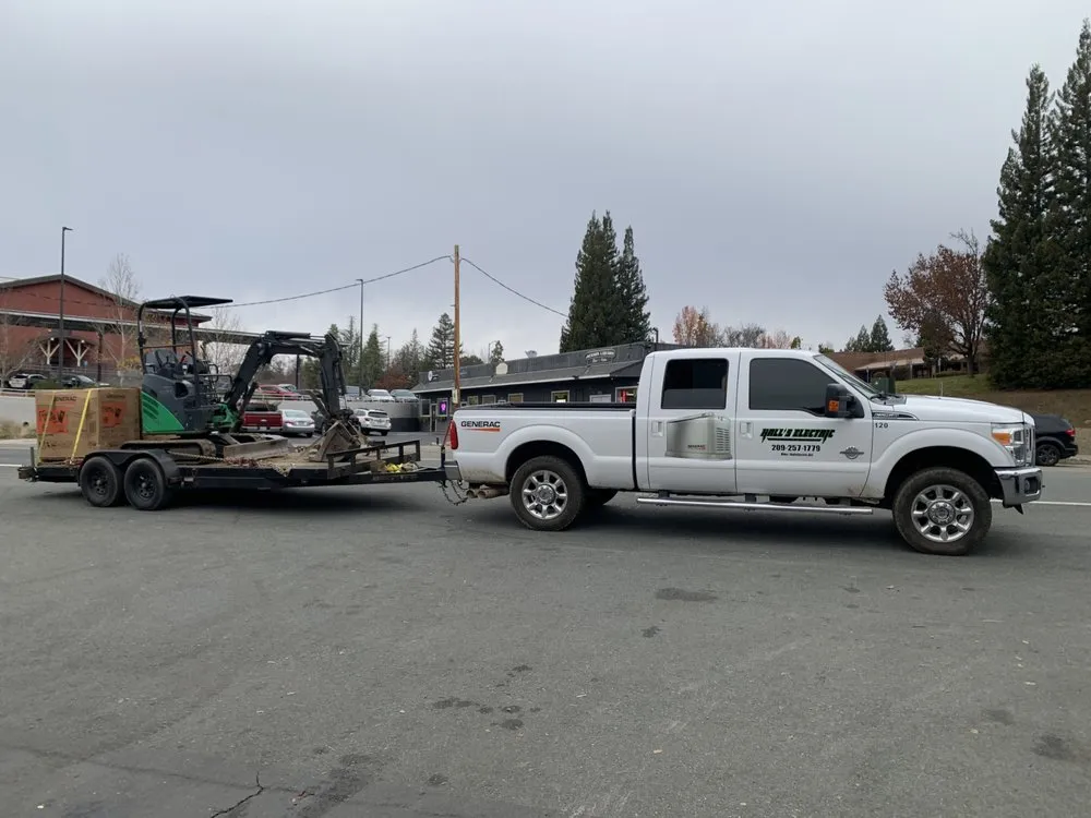 Slide of Hall’s Electric