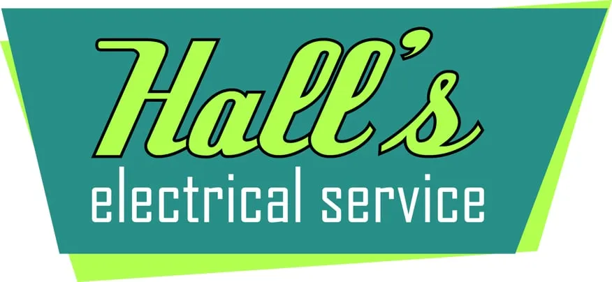 Slide of Hall's Electrical Service LLC