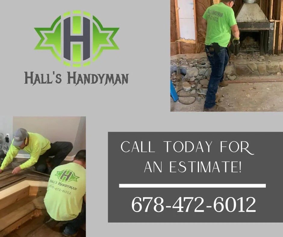 Slide of Hall’s Handyman