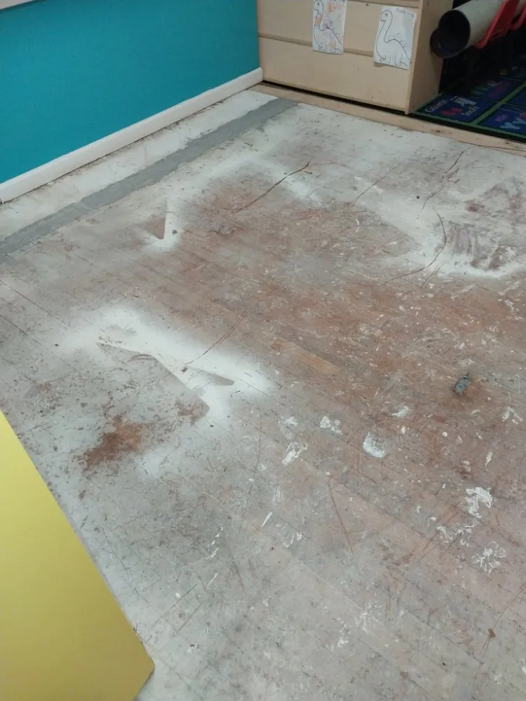 Slide of Hall's Innovative Services