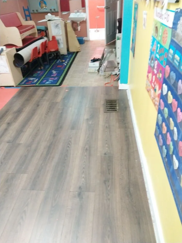 Slide of Hall's Innovative Services