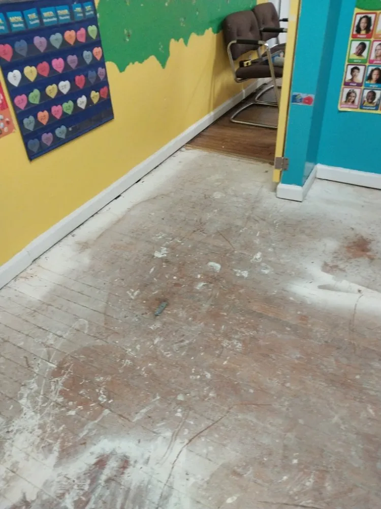 Slide of Hall's Innovative Services