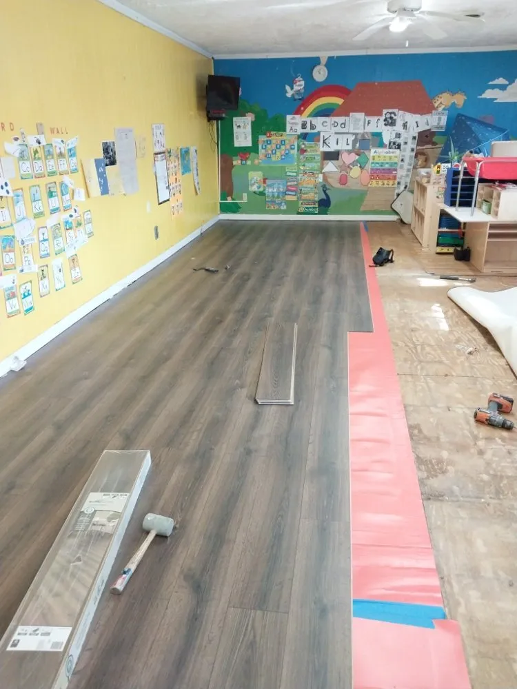 Slide of Hall's Innovative Services