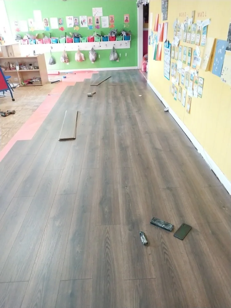 Slide of Hall's Innovative Services