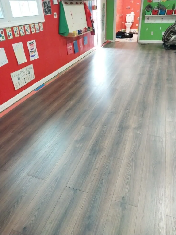 Slide of Hall's Innovative Services