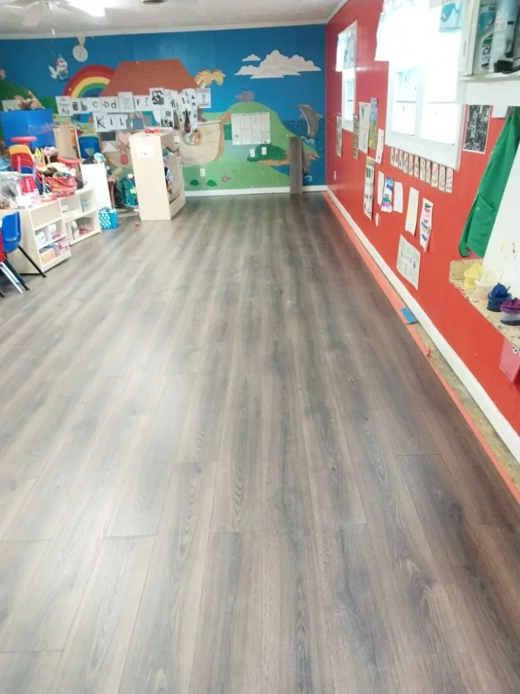 Slide of Hall's Innovative Services