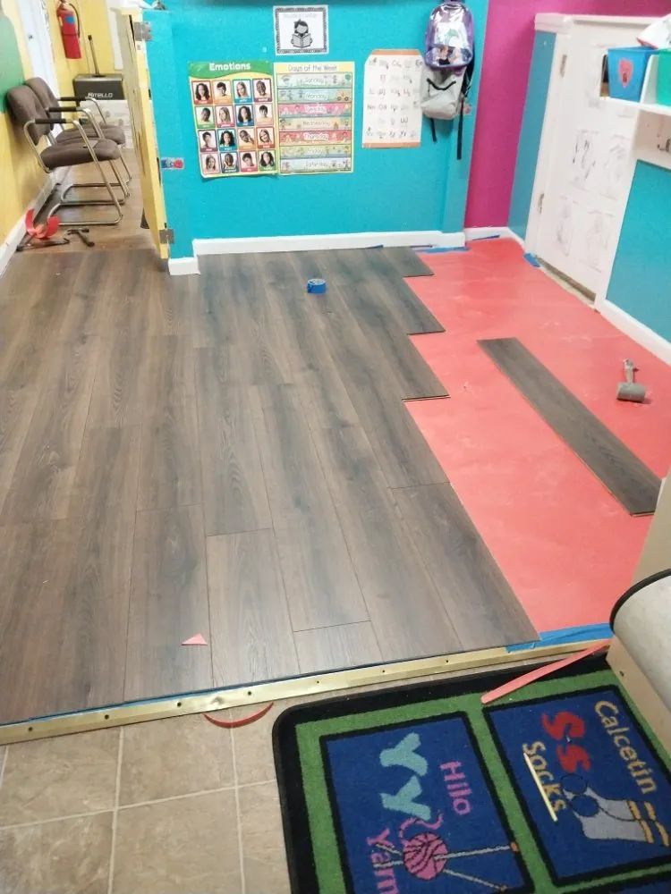 Slide of Hall's Innovative Services