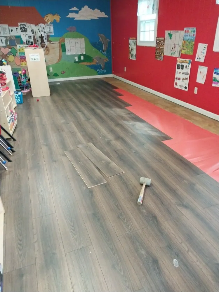 Slide of Hall's Innovative Services