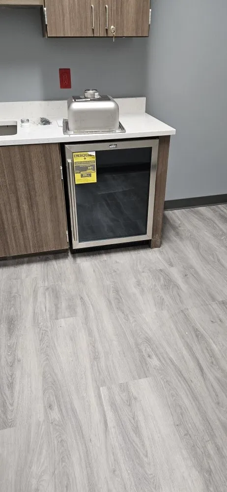 Slide of Hall's Installs