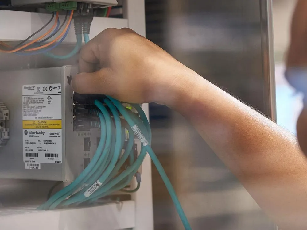 Slide of Hall's Premium Electric