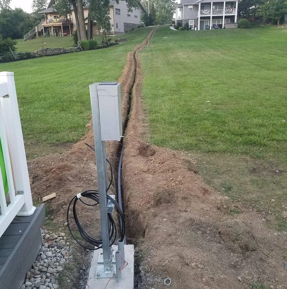 Affordable emergency electrical service experts serving , - Hall's Premium Electric