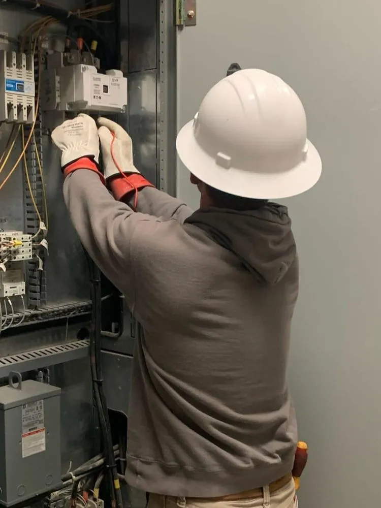 Slide of Hall's Premium Electric