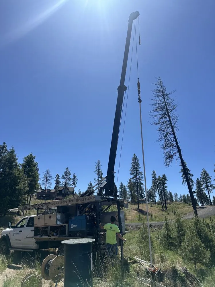 Slide of Halme Electric and Pump