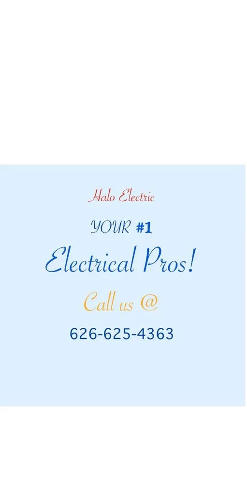 Slide of Halo Electric