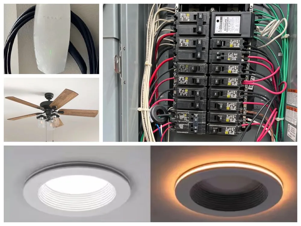 Slide of Halo Electric