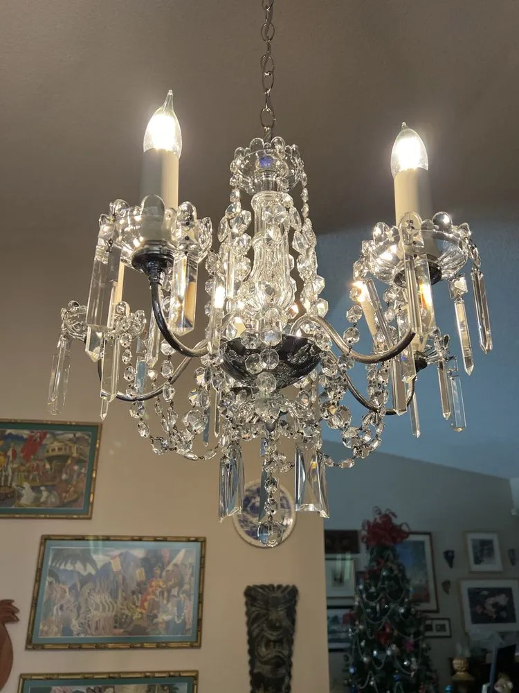 Slide of Halo Electric