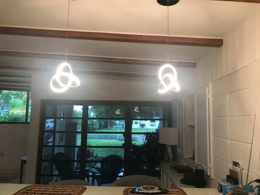 Slide of Halo Electric