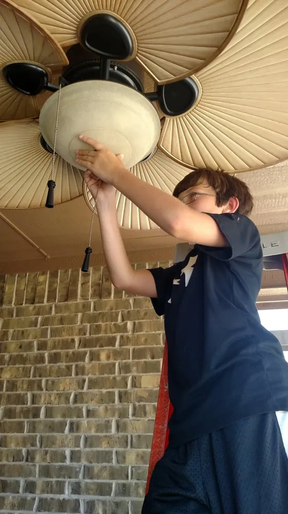 Slide of Halo Electric