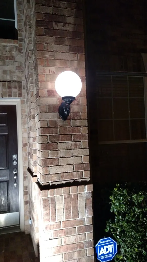 Slide of Halo Electric