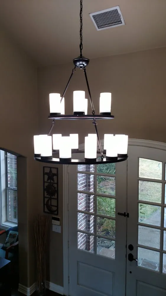 Slide of Halo Electric