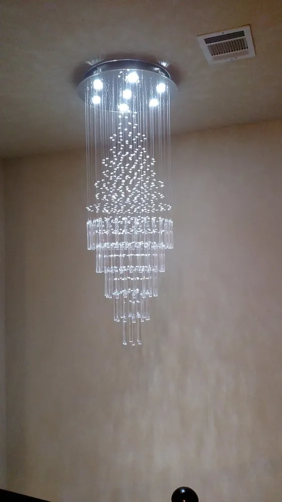 Slide of Halo Electric