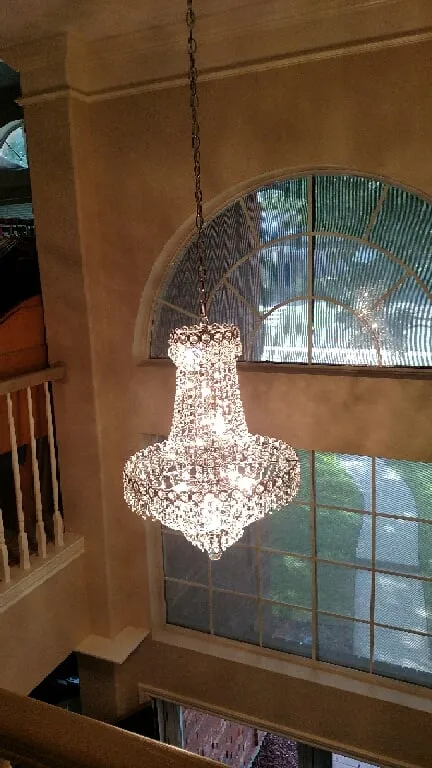 Slide of Halo Electric