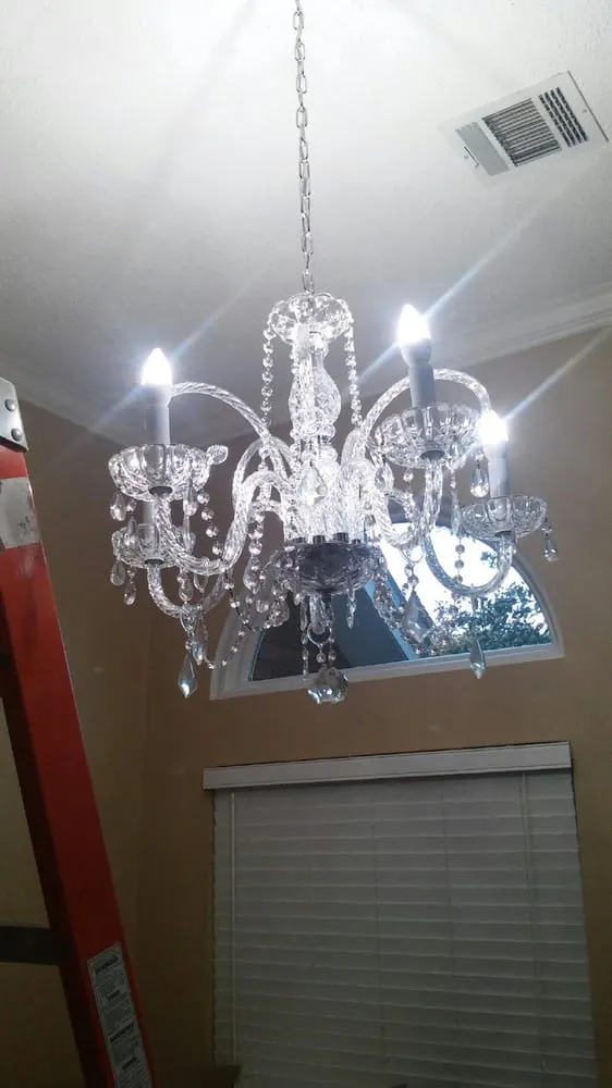 Slide of Halo Electric