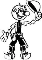 Slide of Halo Electric