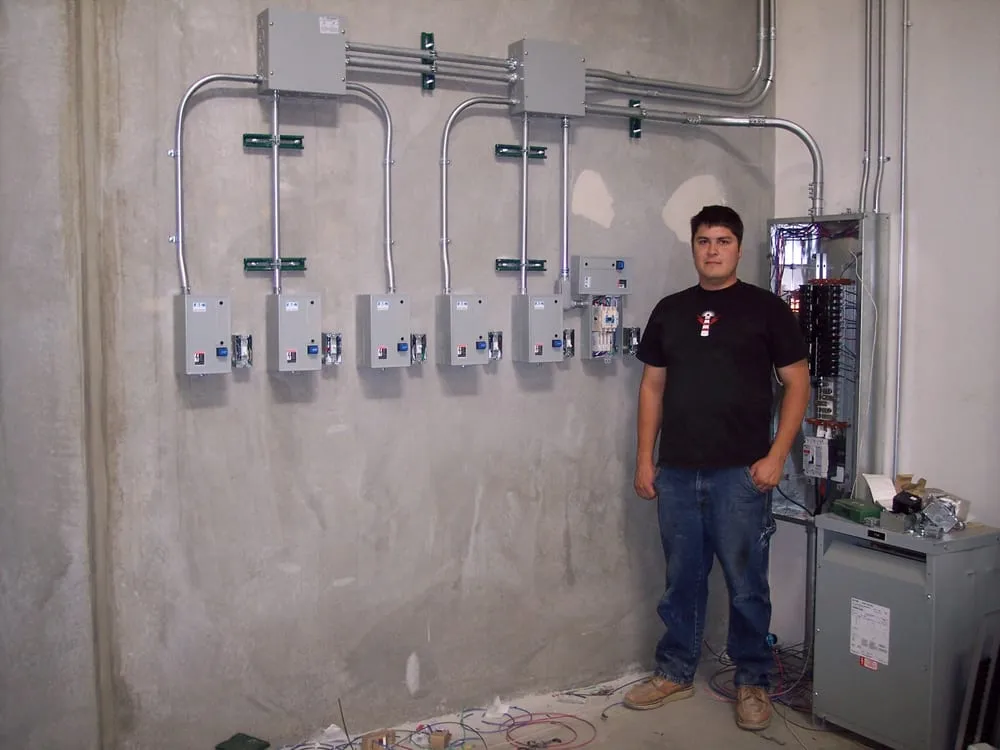 Slide of Halo Electric