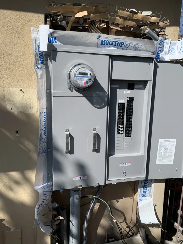 Slide of Halo Electric