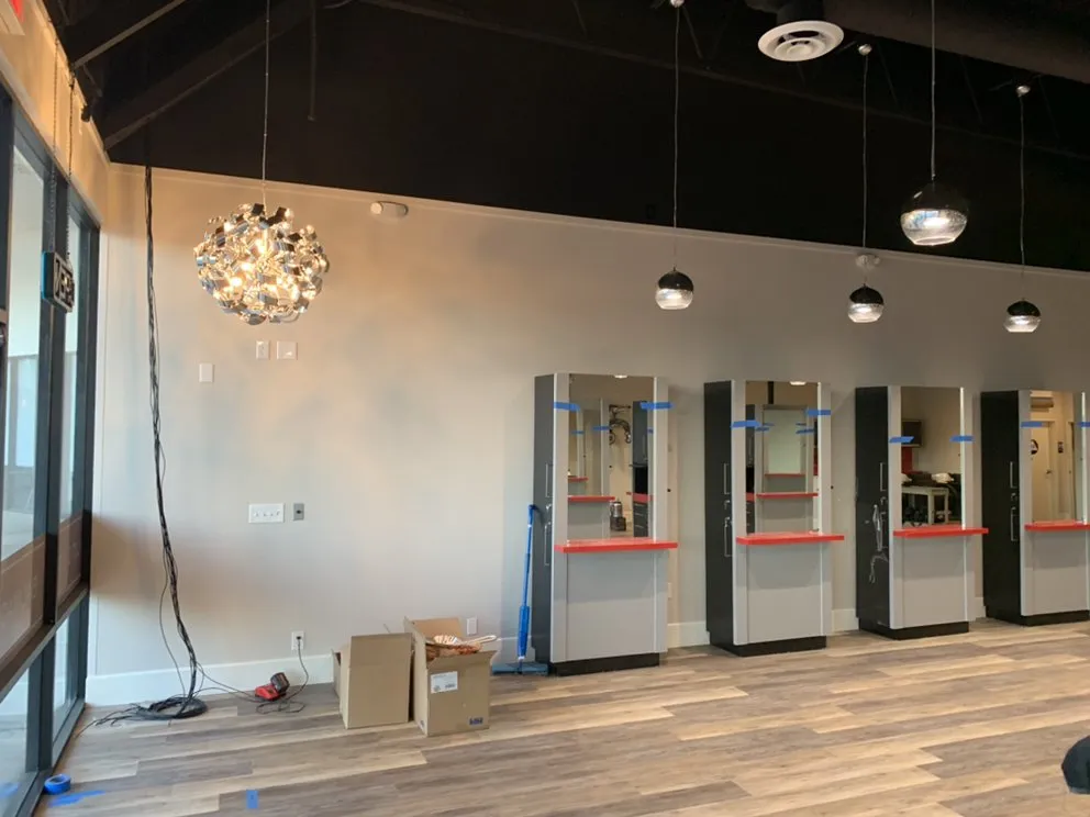 Slide of Halo Electric