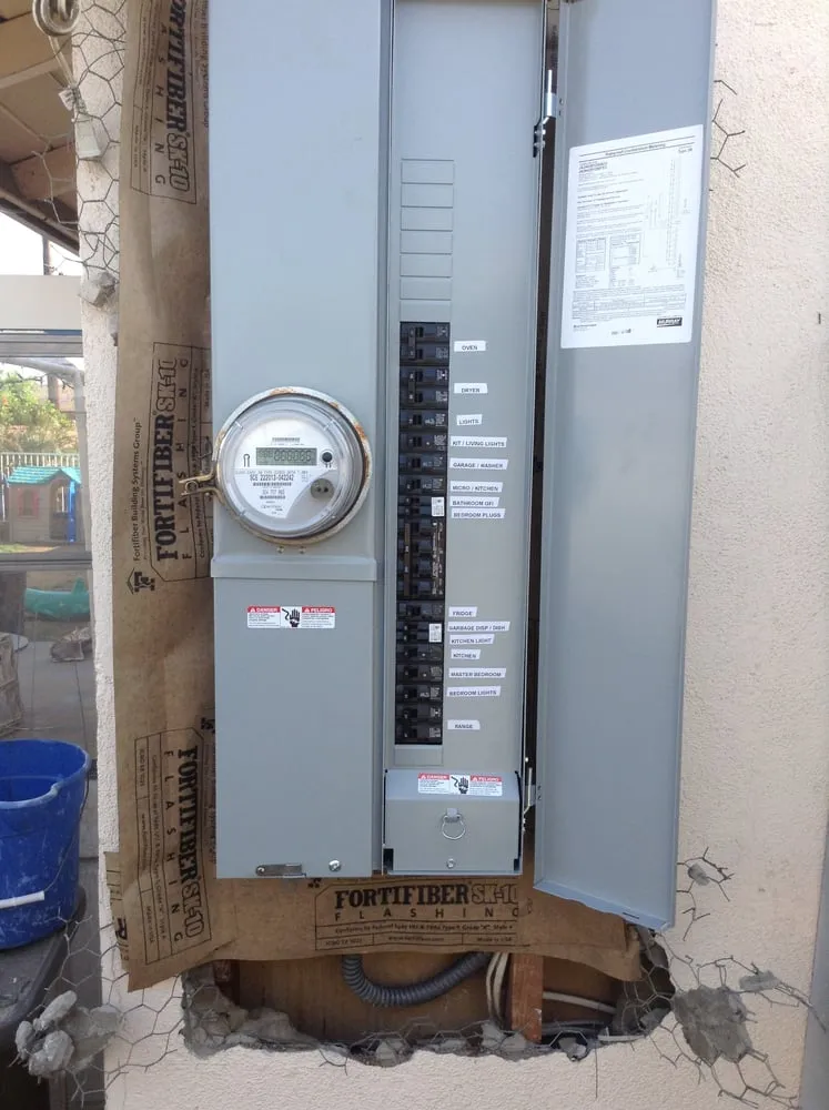 Slide of Halo Electric