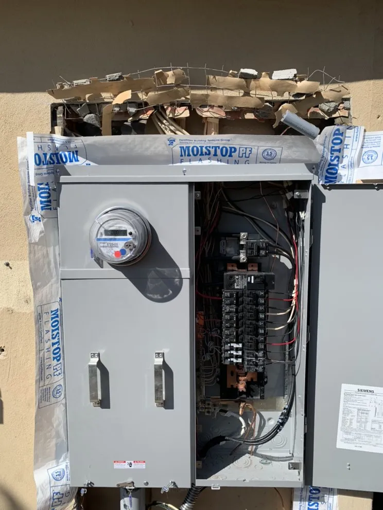 Slide of Halo Electric